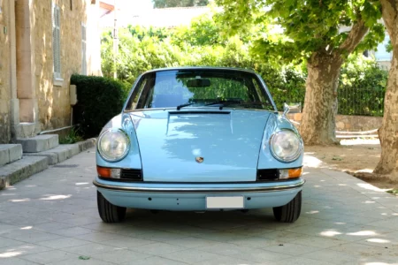 Porsch 911 Targa 2.4 (5)