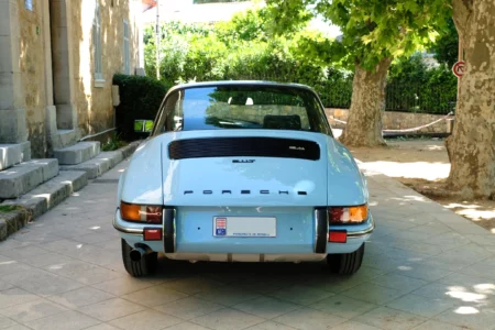 Porsch 911 Targa 2.4 (6)