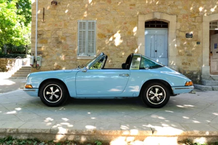 Porsch 911 Targa 2.4 (7)
