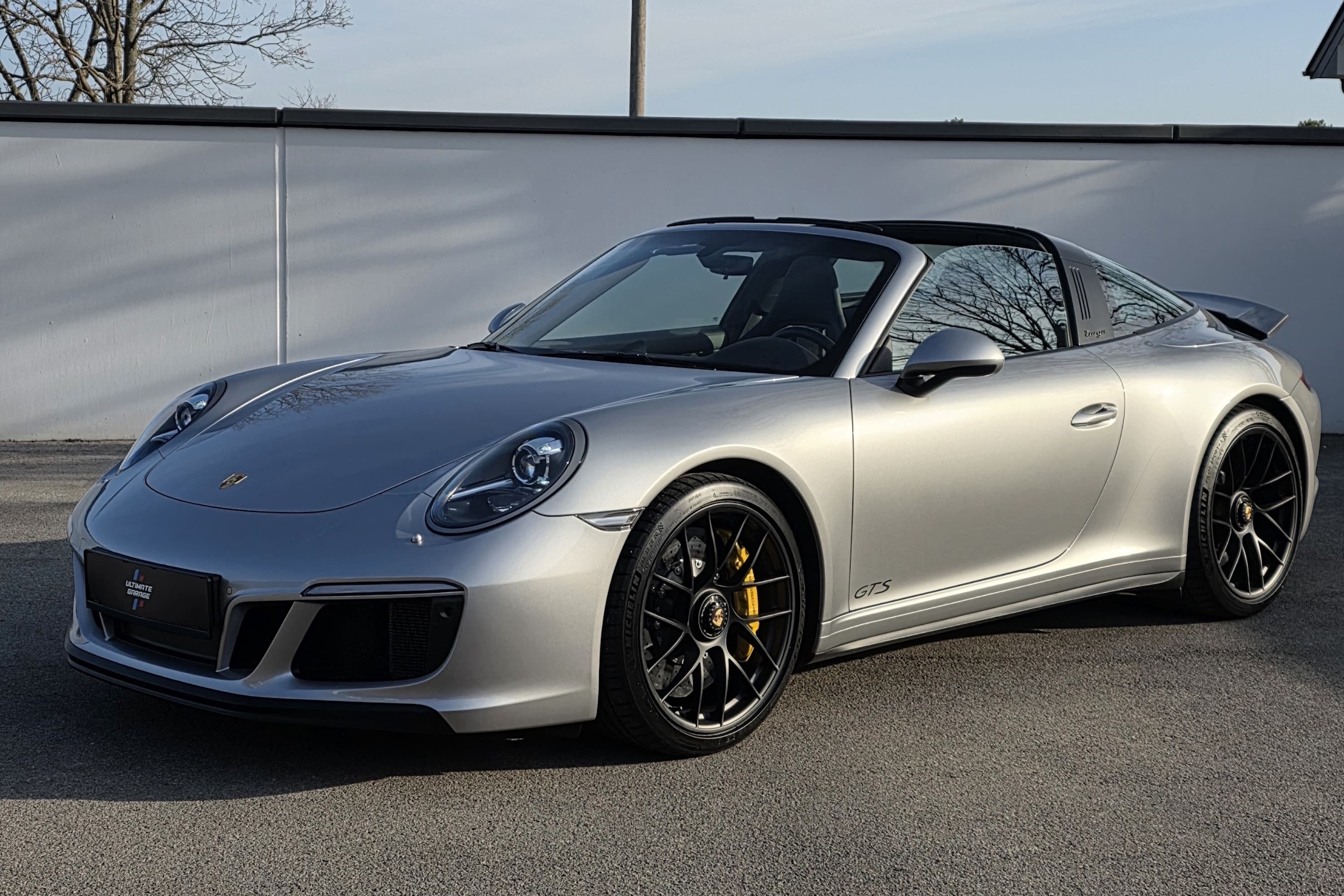Porsche 991 GTS Targa (1)