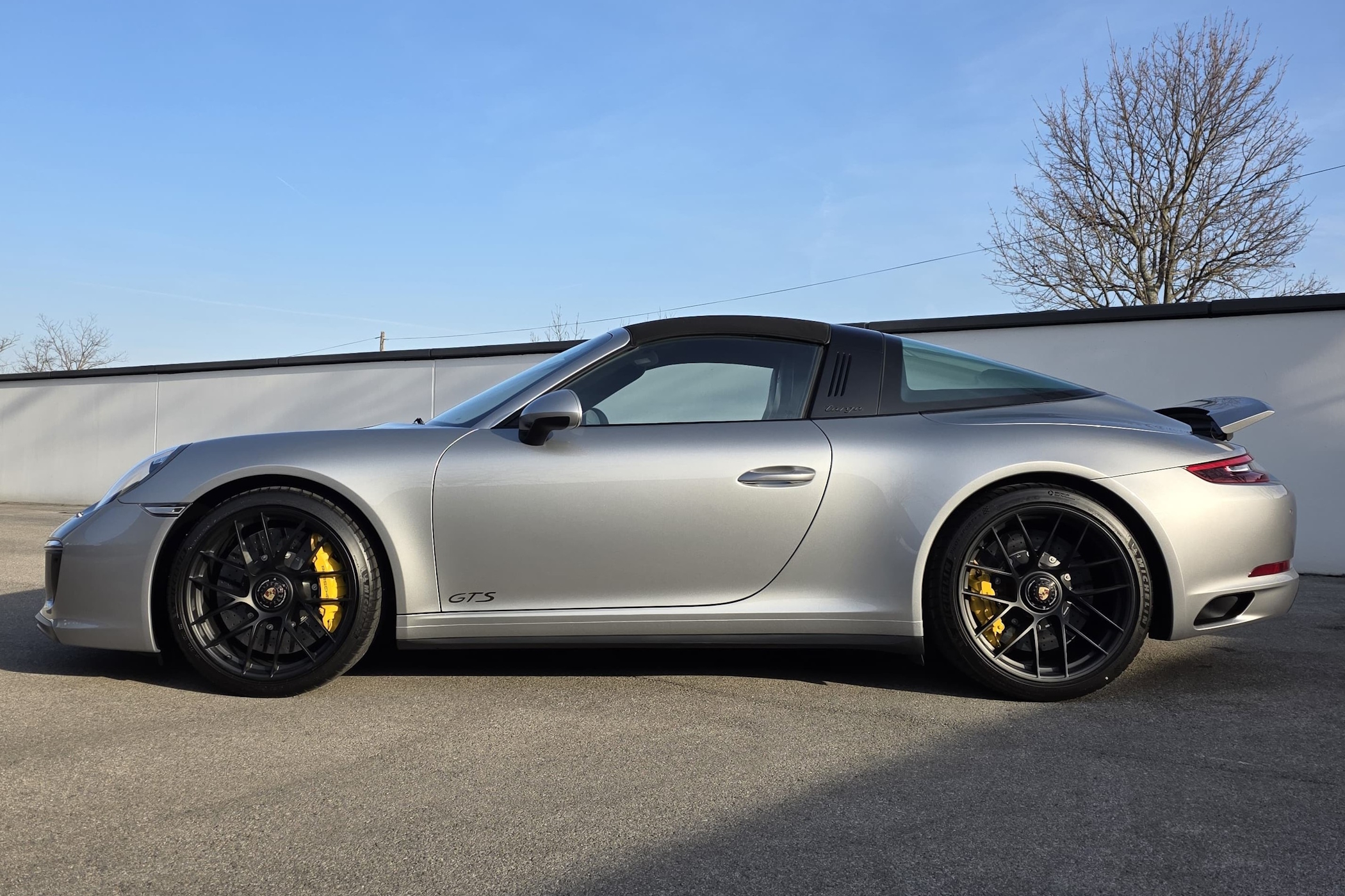 Porsche 991 GTS Targa (2)
