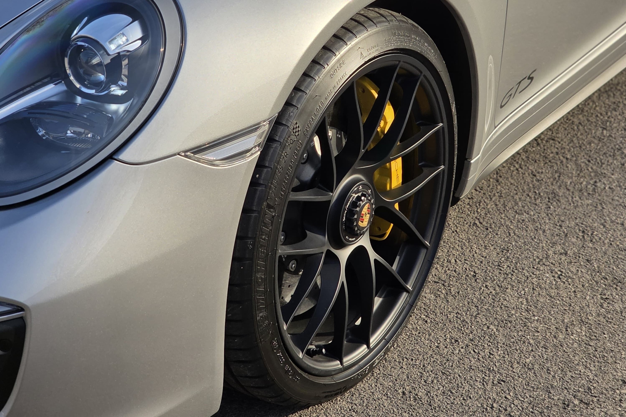 Porsche 991 GTS Targa (4)