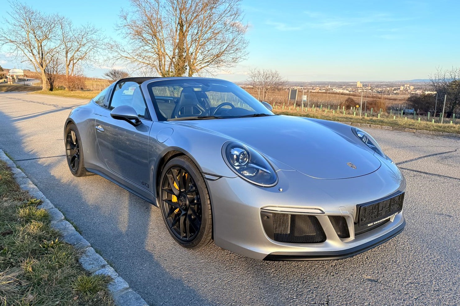 Porsche 991 GTS Targa (5)
