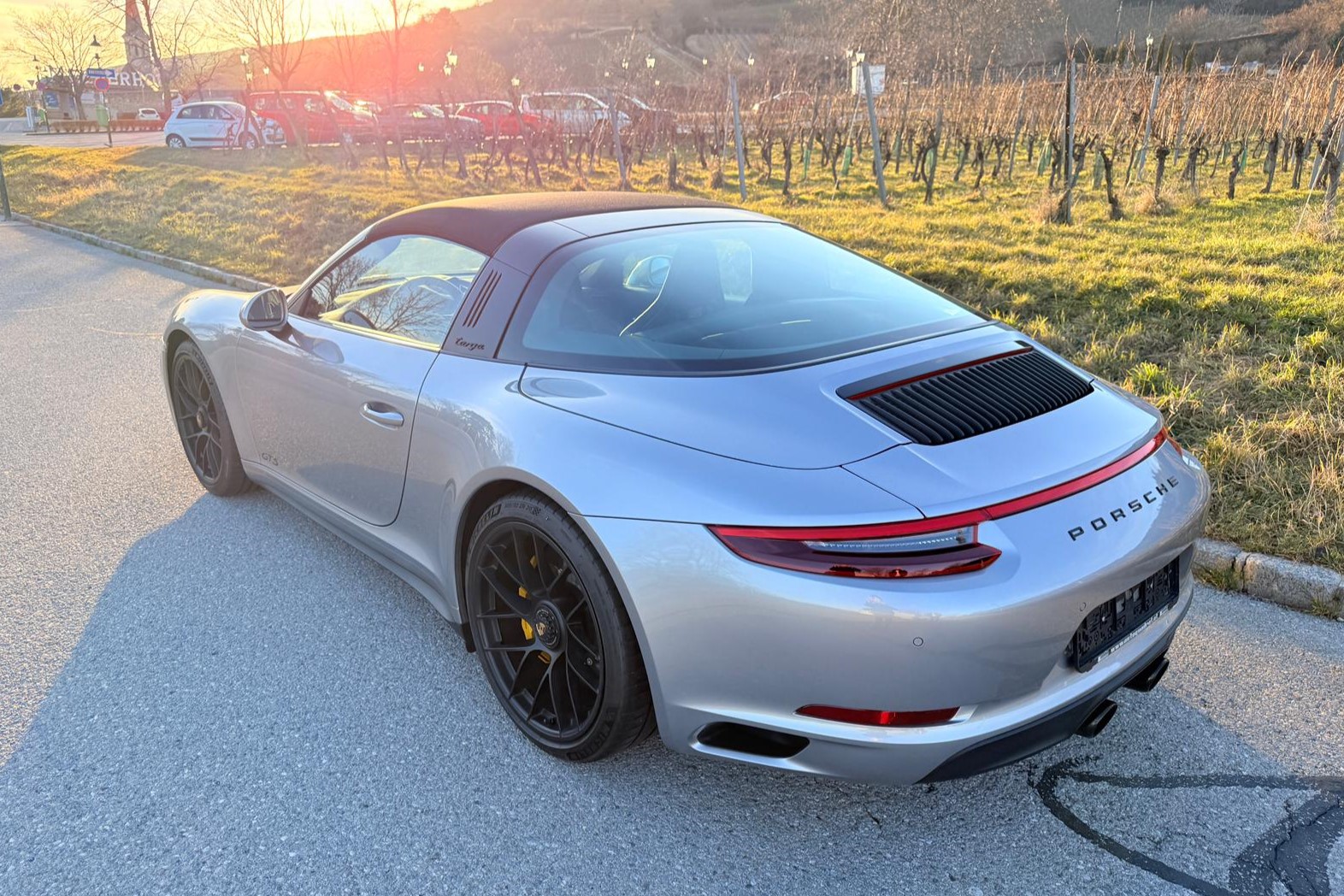 Porsche 991 GTS Targa (6)