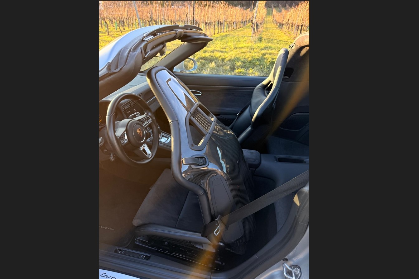 Porsche 991 GTS Targa (7.2)