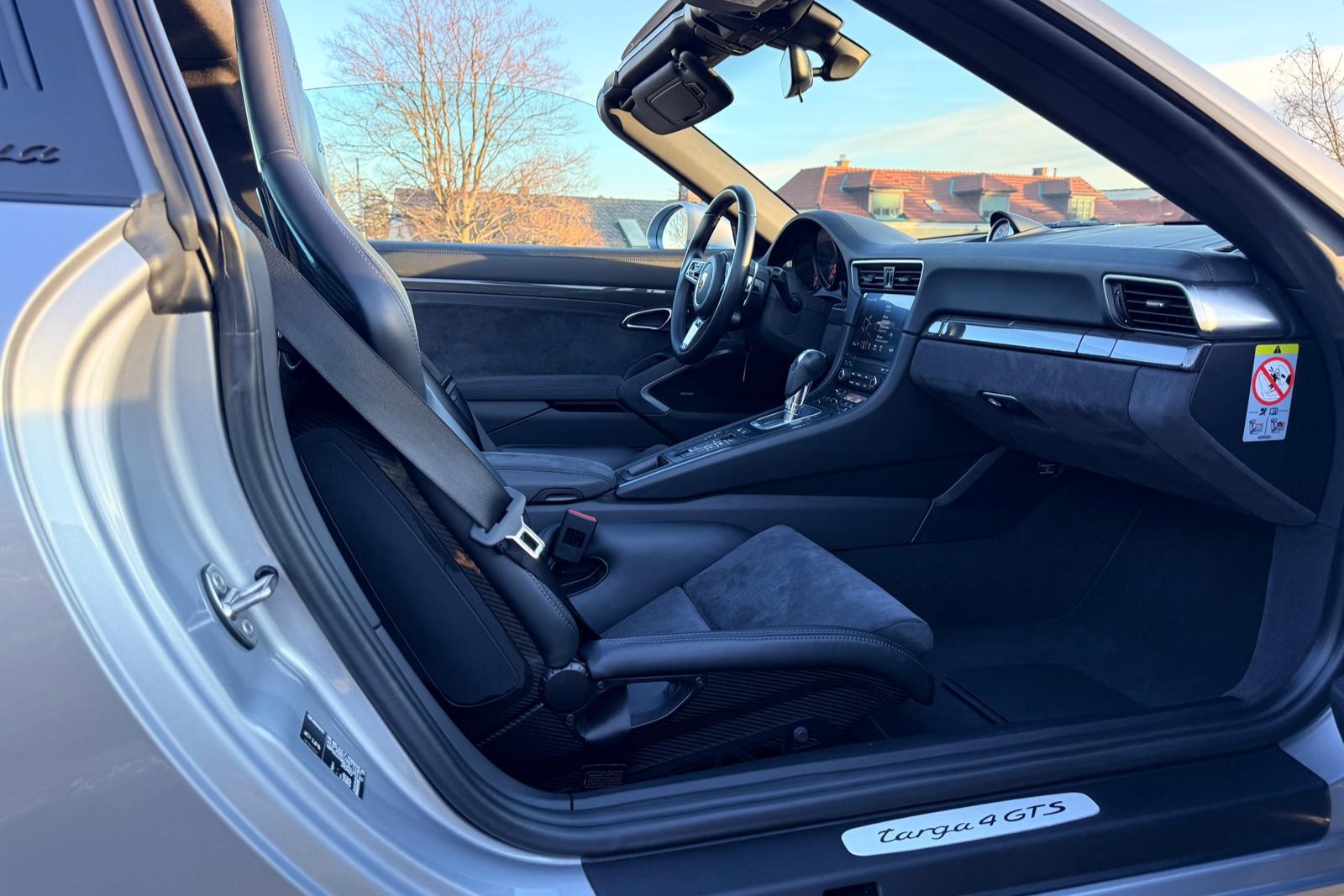 Porsche 991 GTS Targa (8)