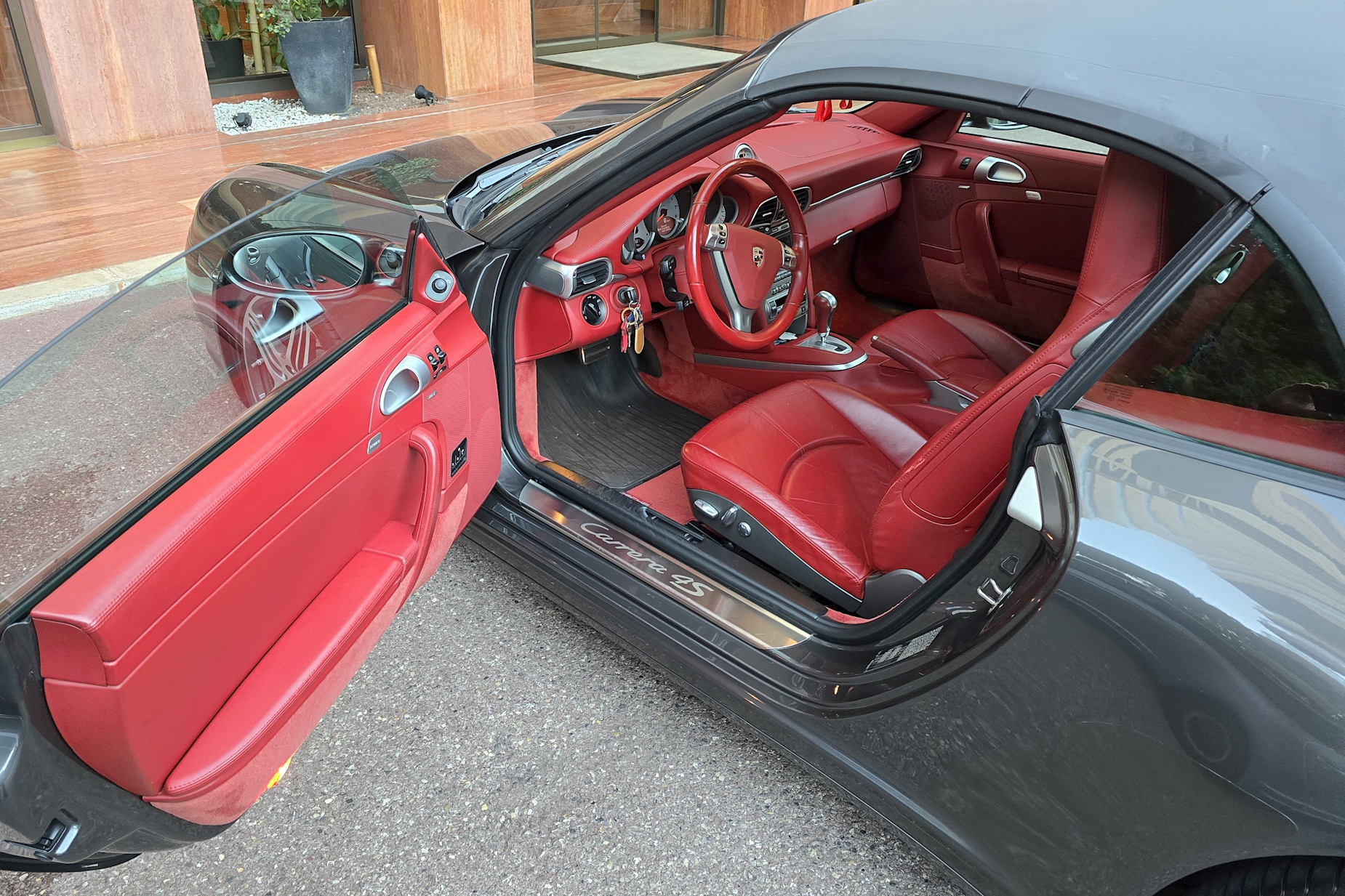 Porsche 997 Cabrio 4S (3)