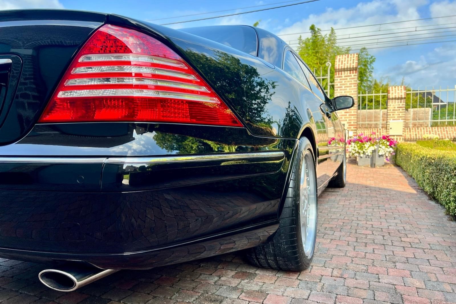 Mercedes CL600 (17)
