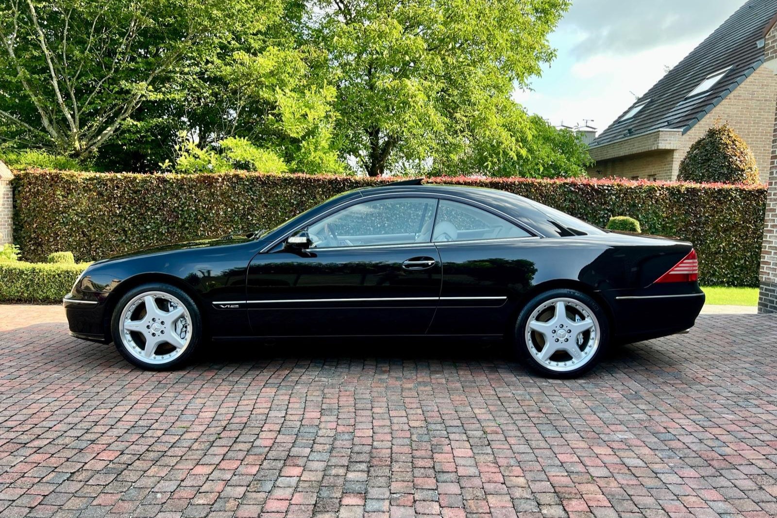 Mercedes CL600 (5)