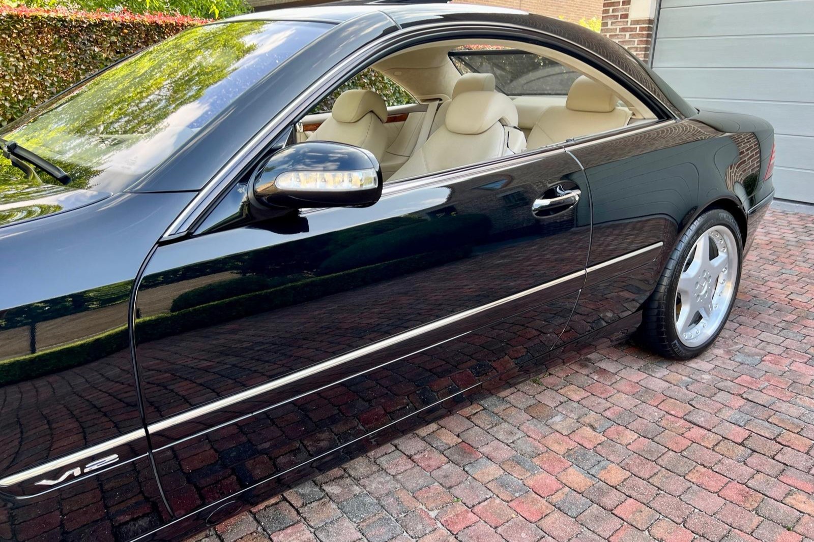Mercedes CL600 (15)