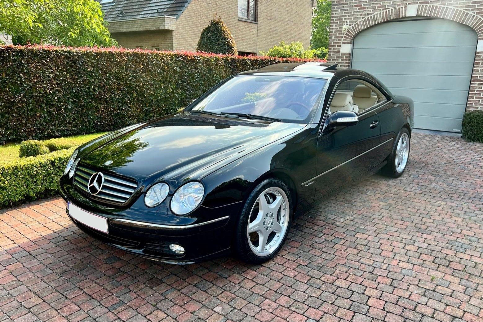 Mercedes CL600 (3)