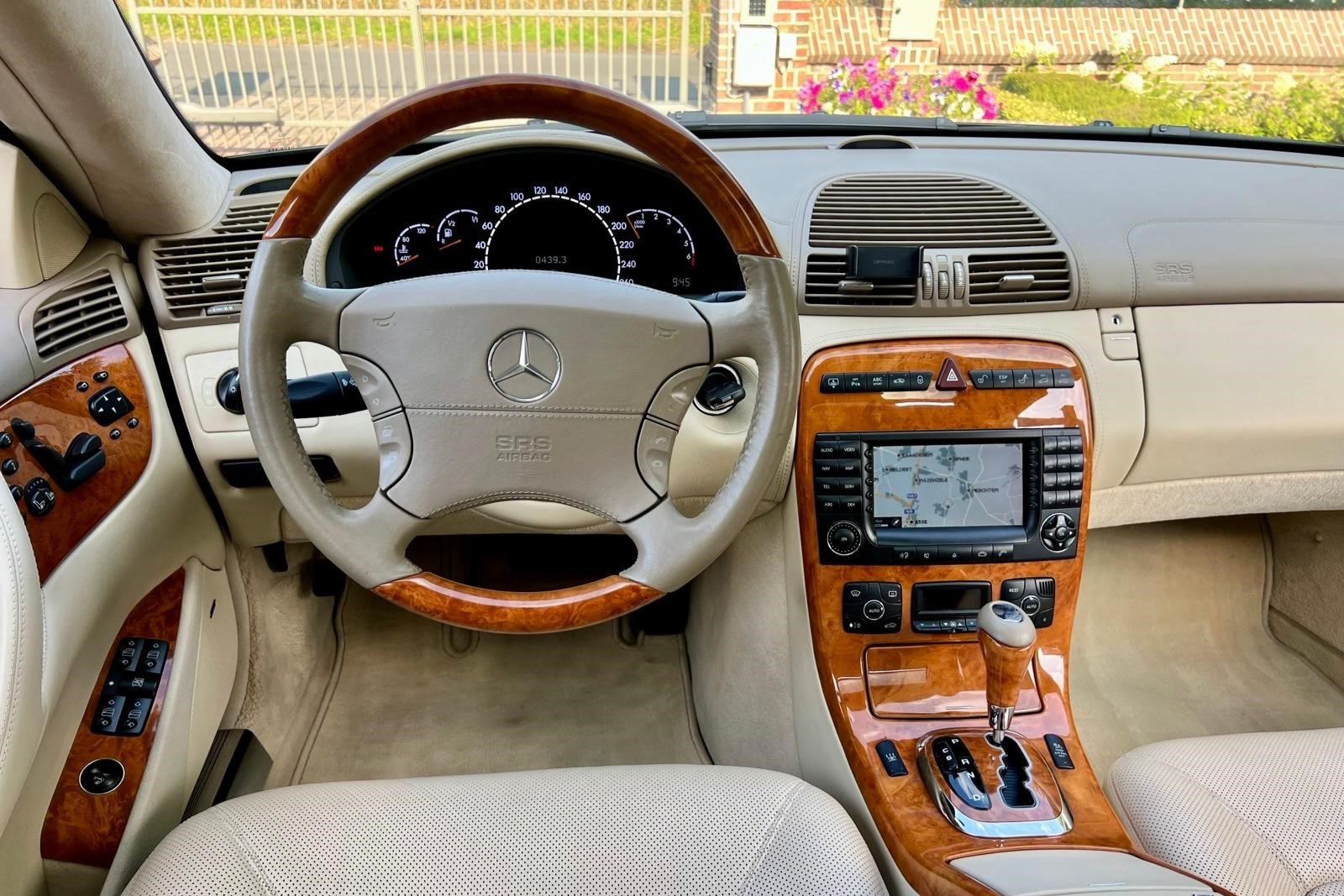 Mercedes CL600 (8)