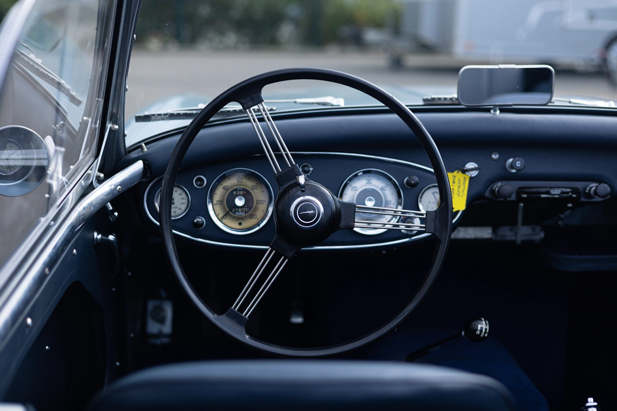 Austin Healey (2)