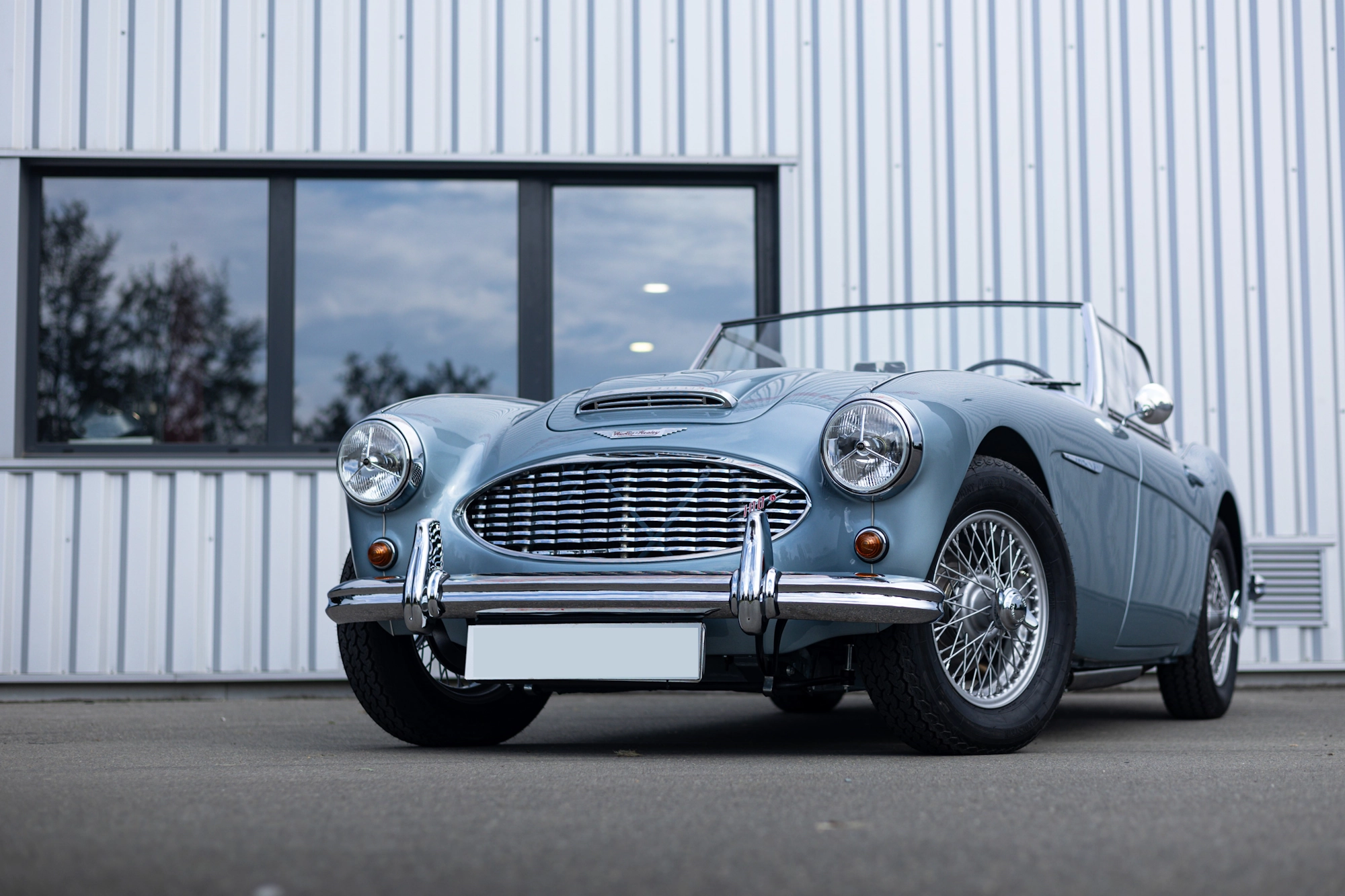 Austin Healey (3)