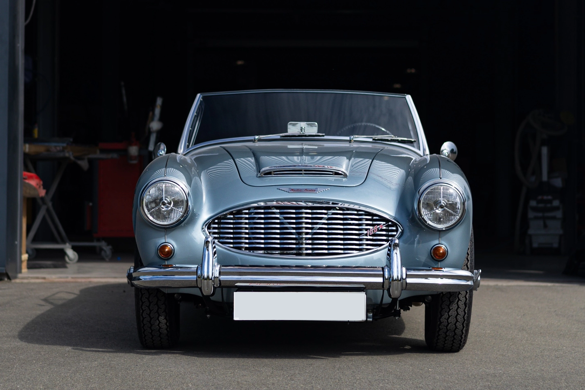 Austin Healey (5)
