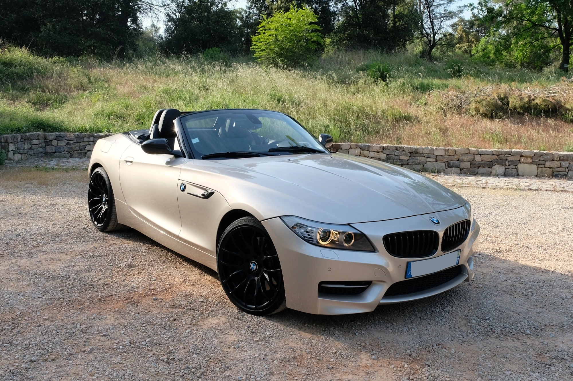 Bmw Z4 35i (1)