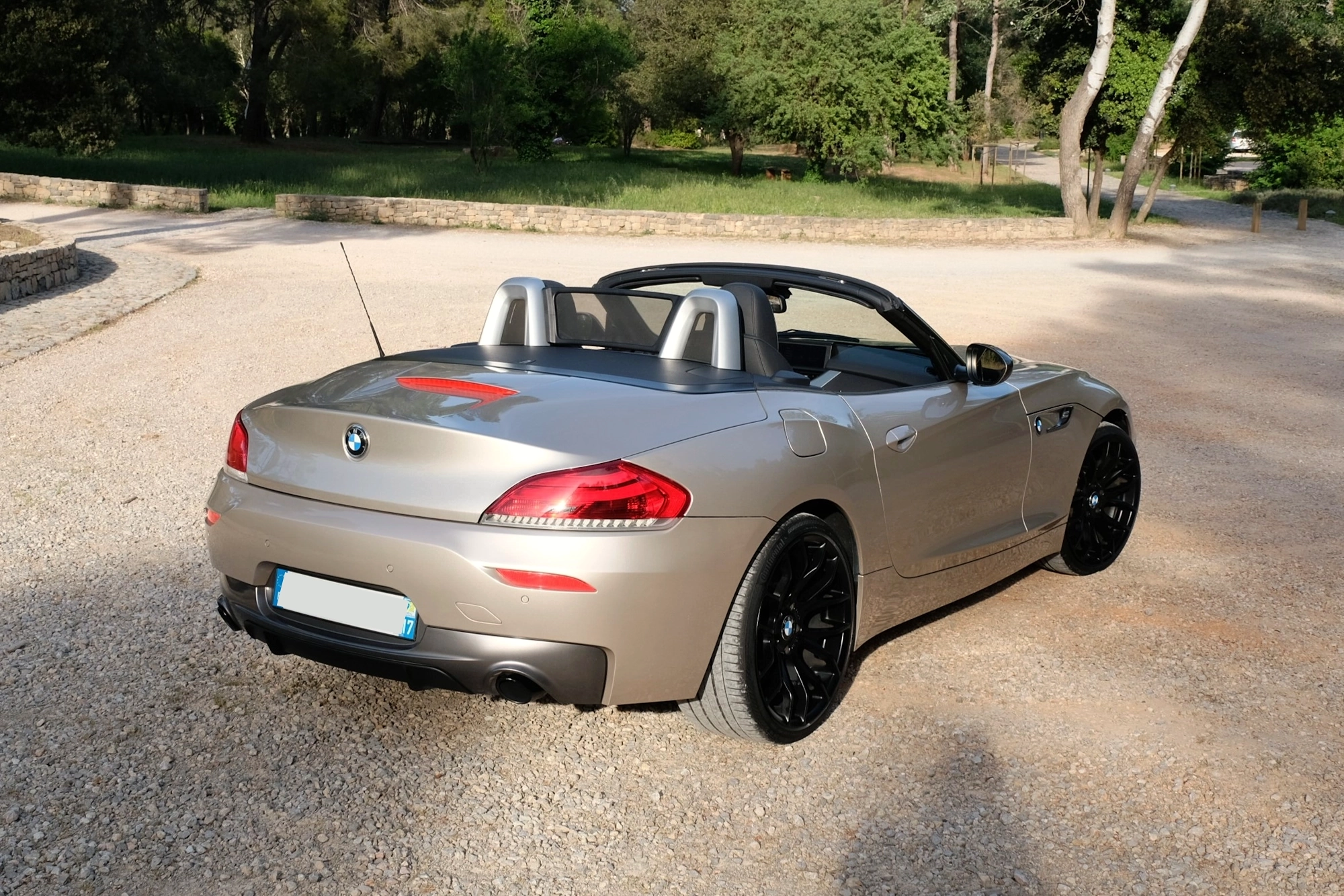 Bmw Z4 35i (2)