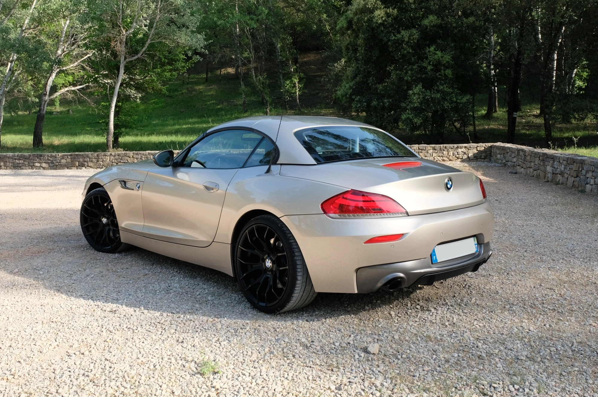 Bmw Z4 35i (4)