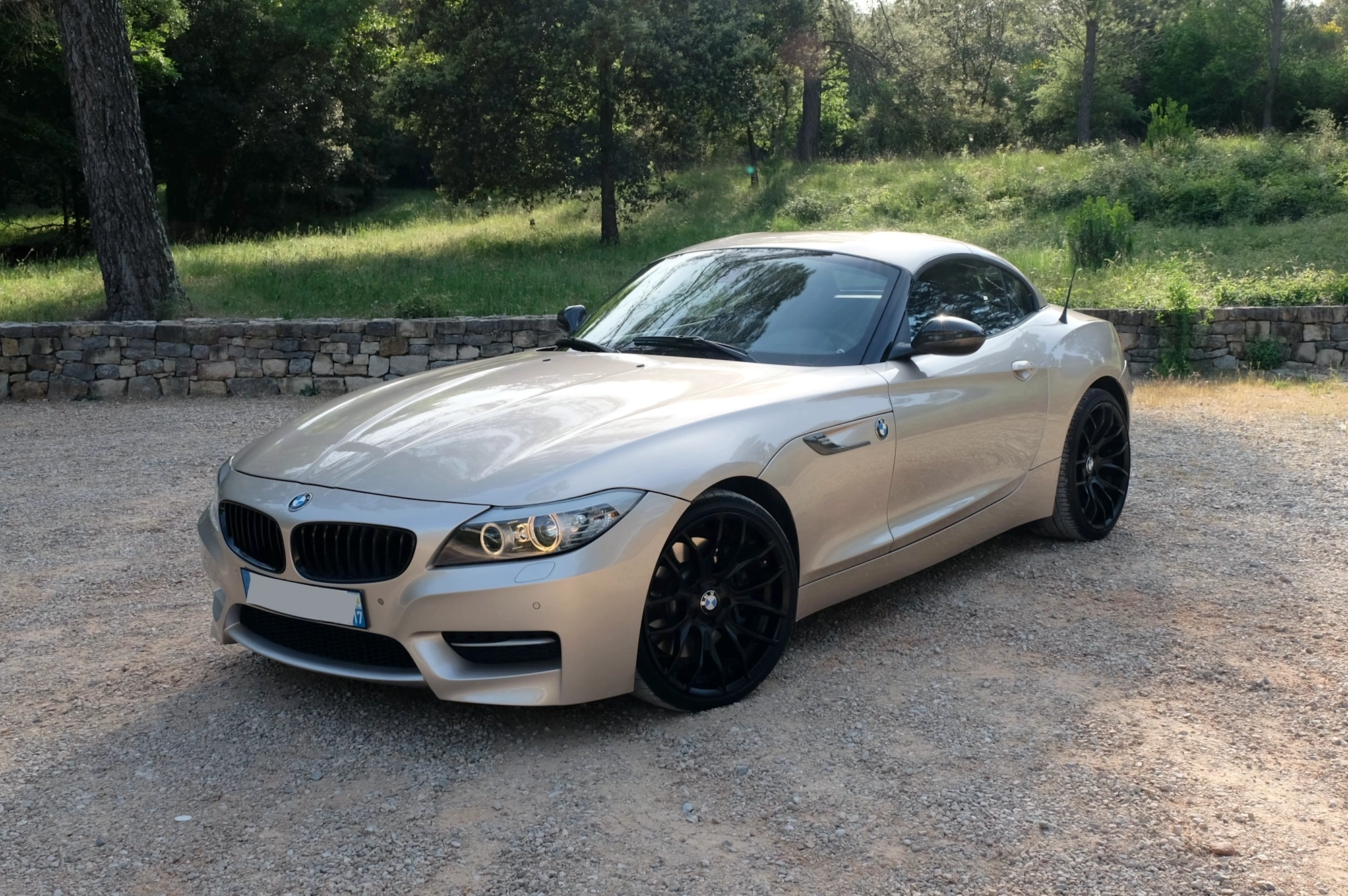Bmw Z4 35i (5)