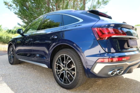 Audi SQ5 Sportback (19)