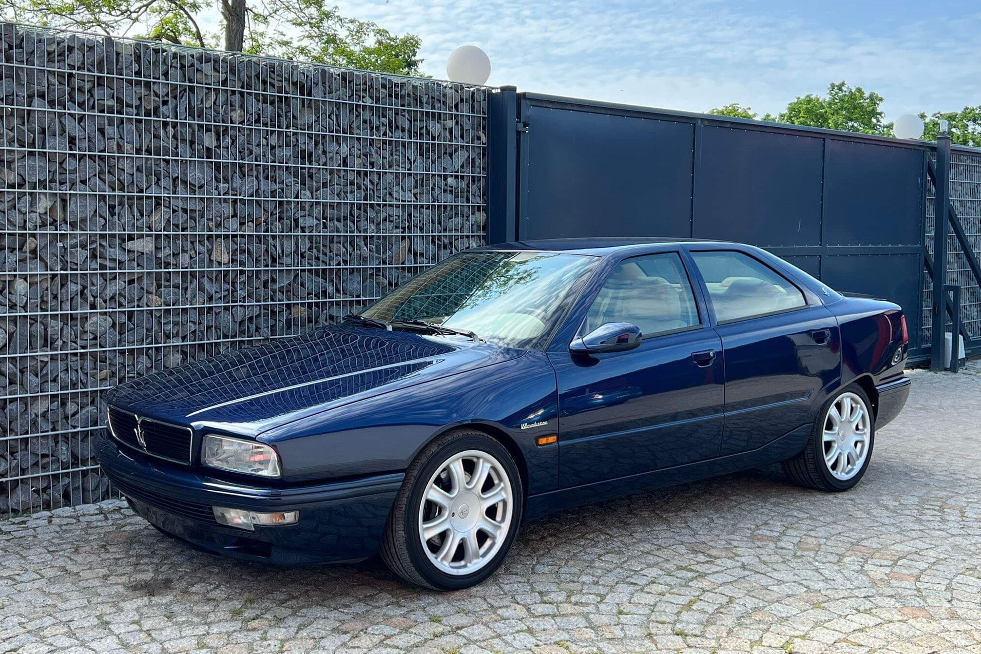 Maserati Quattroporte 2000 (1)