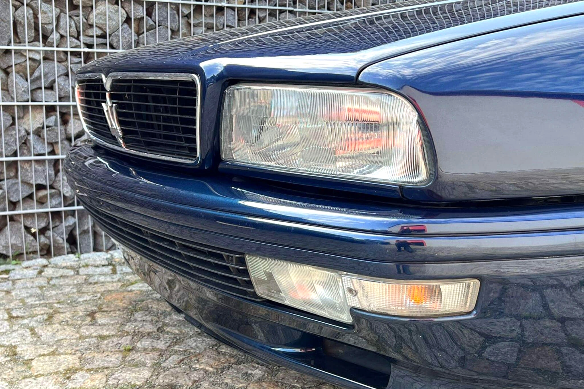 Maserati Quattroporte 2000 (5)