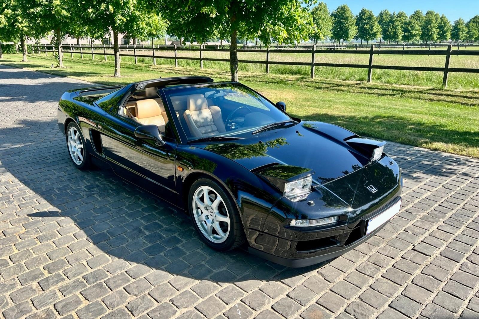 Honda NSX (1)