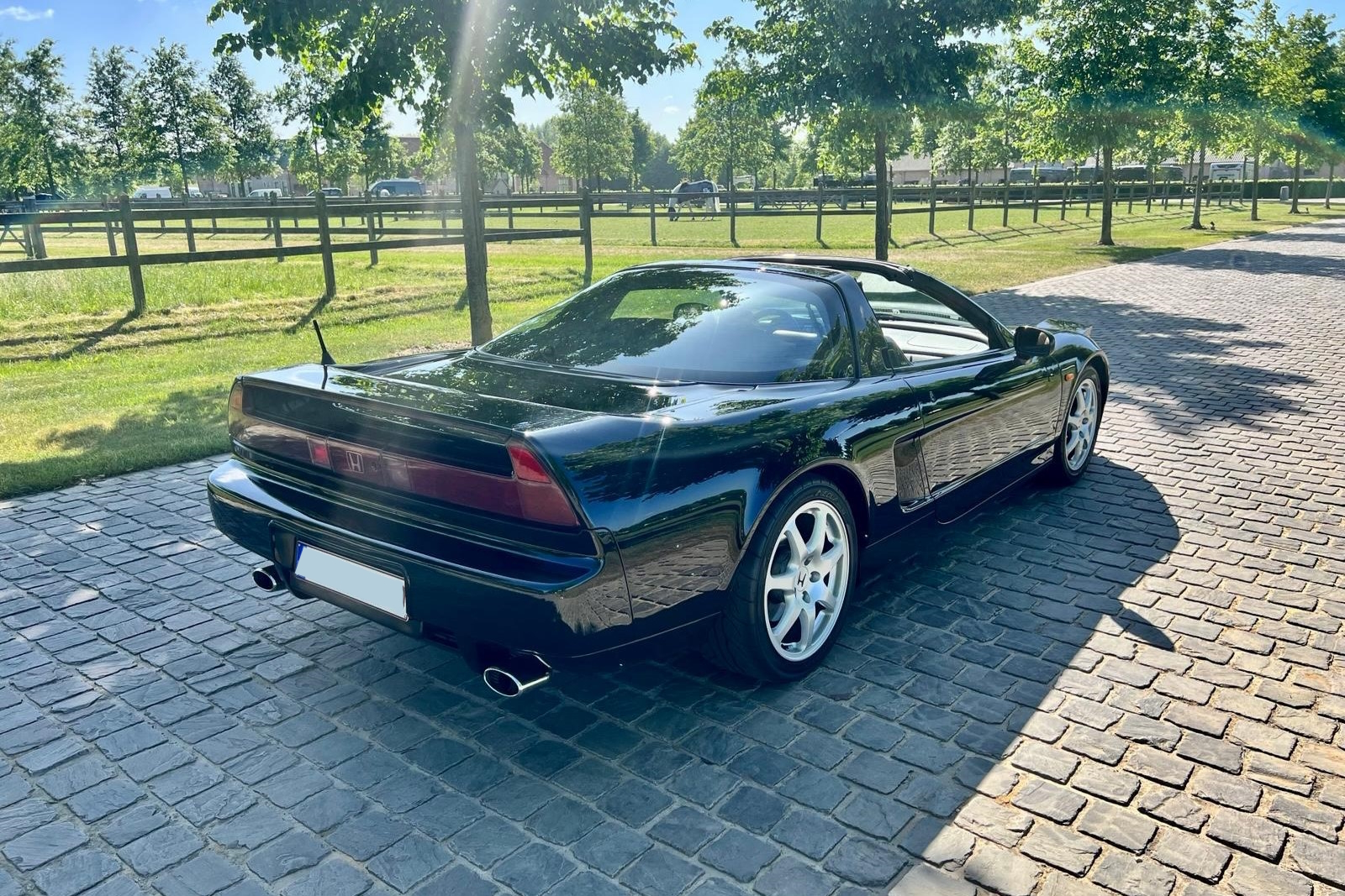 Honda NSX (4)