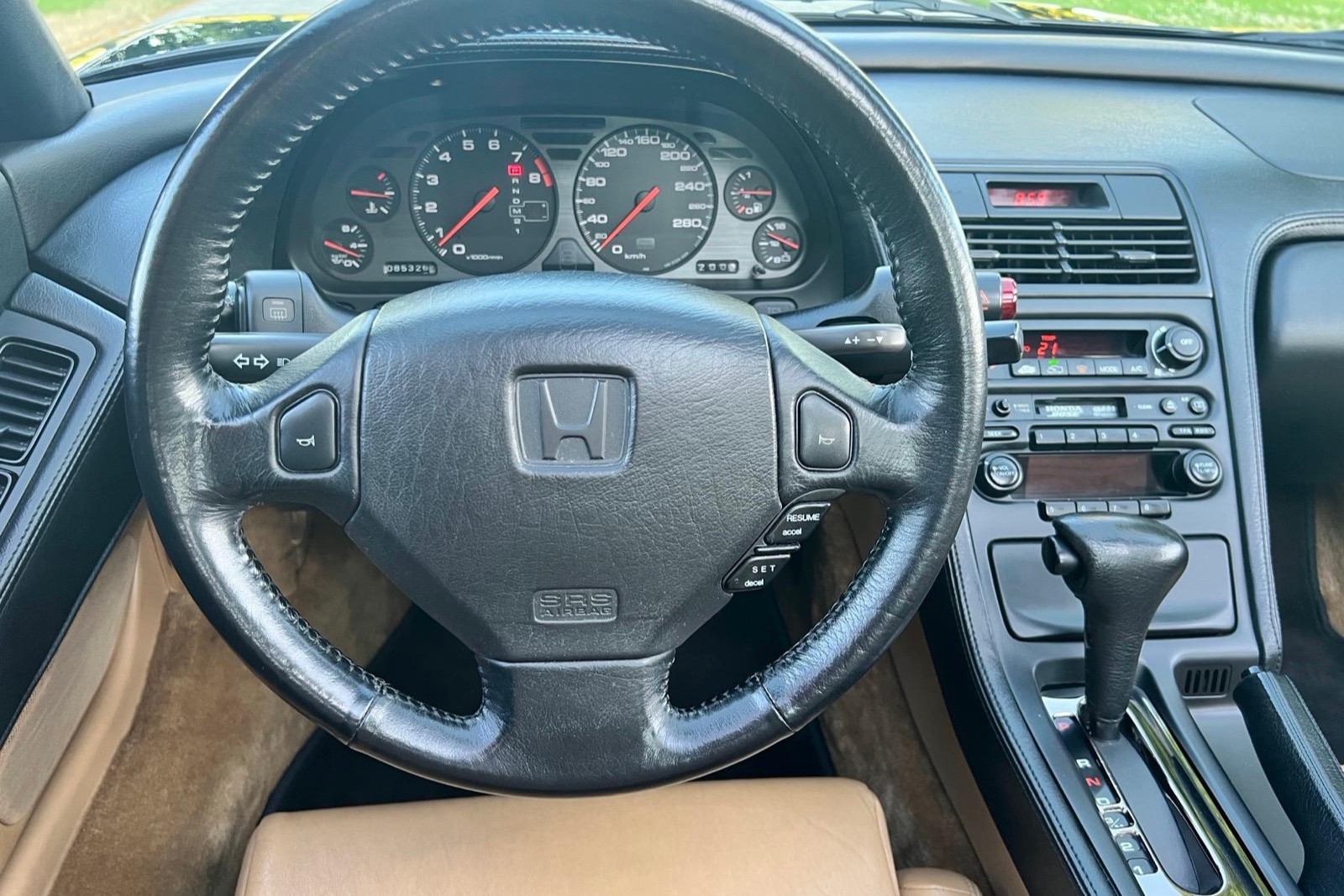 Honda NSX (8)